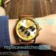 Replica Swiss 7750 Rolex Daytona Stainless Steel Gold Chronograph Watch (4)_th.jpg
